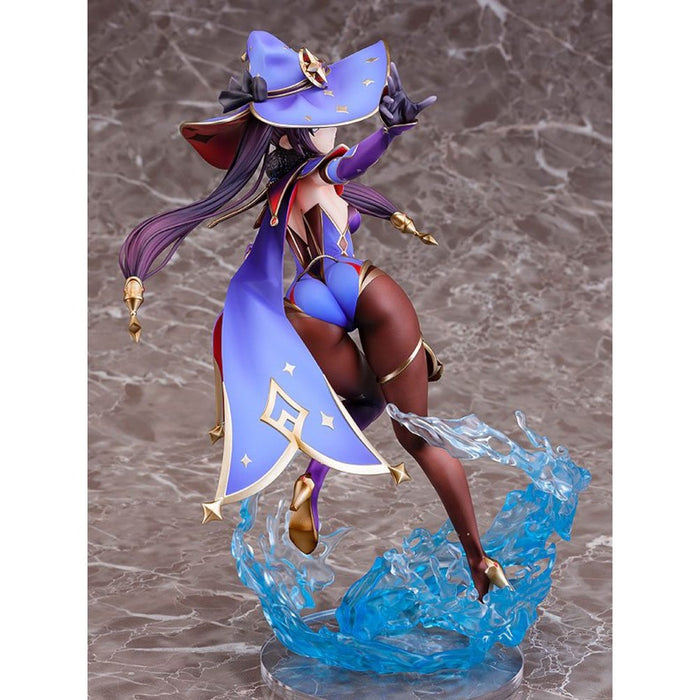 Figurina Genshin Impact PVC 1/7 Astral Reflection Mona 25 cm - Red Goblin