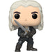 Figurina Funko POP TV Witcher S3 - Geralt - Red Goblin