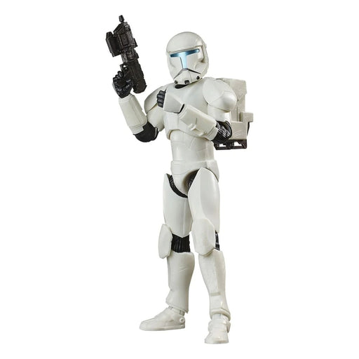 Figurina Articulata Star Wars The Bad Batch Black Series Clone Commando 15 cm - Red Goblin