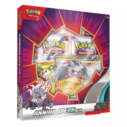 PKM - Annihilape ex Box - Red Goblin