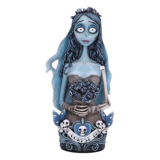 Precomanda Figurina Corpse Bride Bust Emily 29 cm - Red Goblin