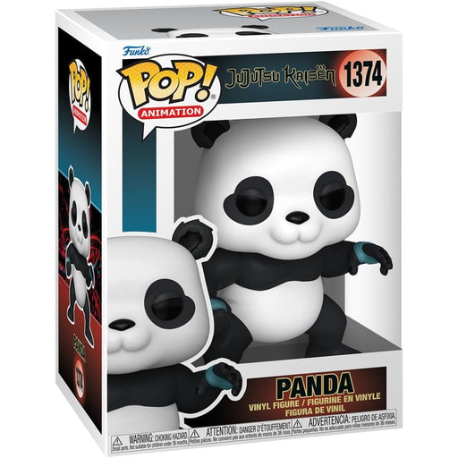 Figurina Funko POP Animation JJK S2 - Panda - Red Goblin