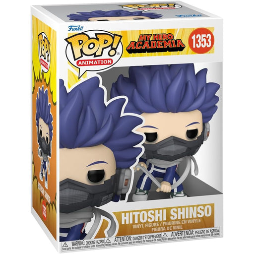 Figurina Funko POP Animation MHA S5 - Hitoshi - Red Goblin