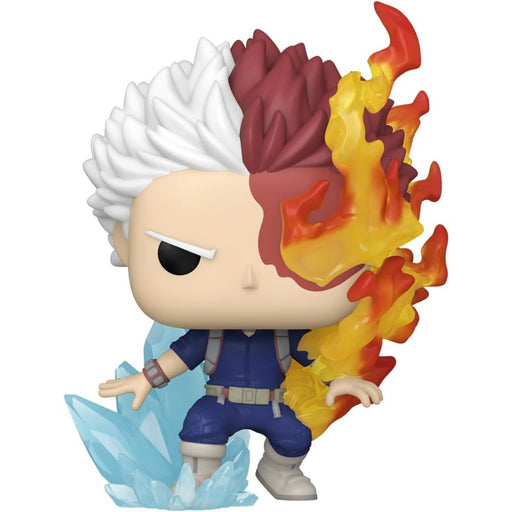 Figurina Funko POP Animation MHA S5 - Shoto Todoroki - Red Goblin