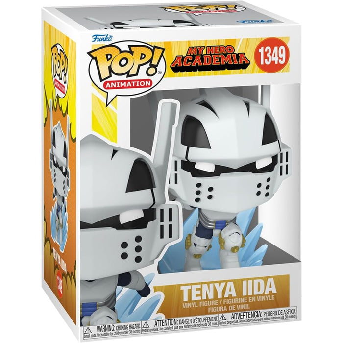 Figurina Funko POP Animation MHA S5 - Tenya (RBurst) - Red Goblin