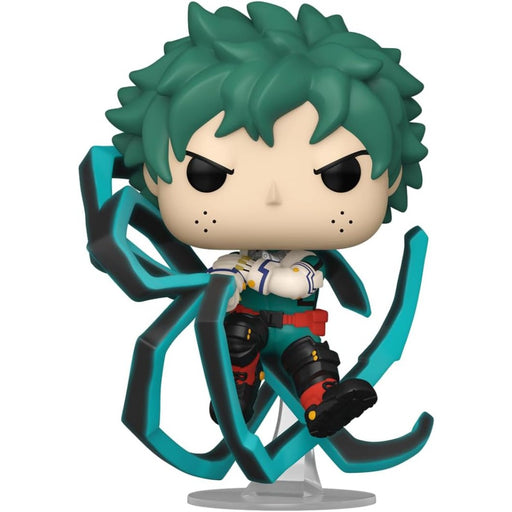 Figurina Funko POP Animation MHA S5 - Deku (BKwhip) - Red Goblin