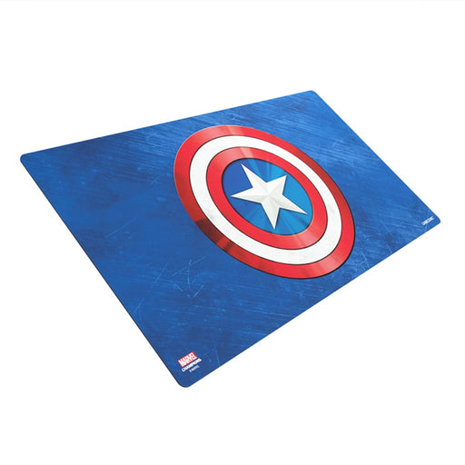 Game Mat Gamegenic - Marvel Champions - Captain America - Red Goblin