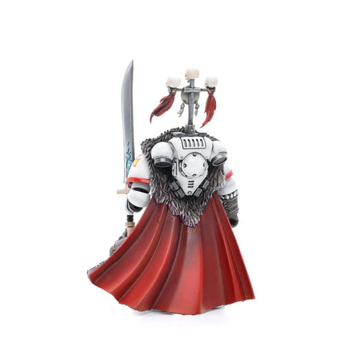 Figurina Articulata Warhammer 40k 1/18 White Scars Captain Kor'sarro Khan 12 cm - Red Goblin