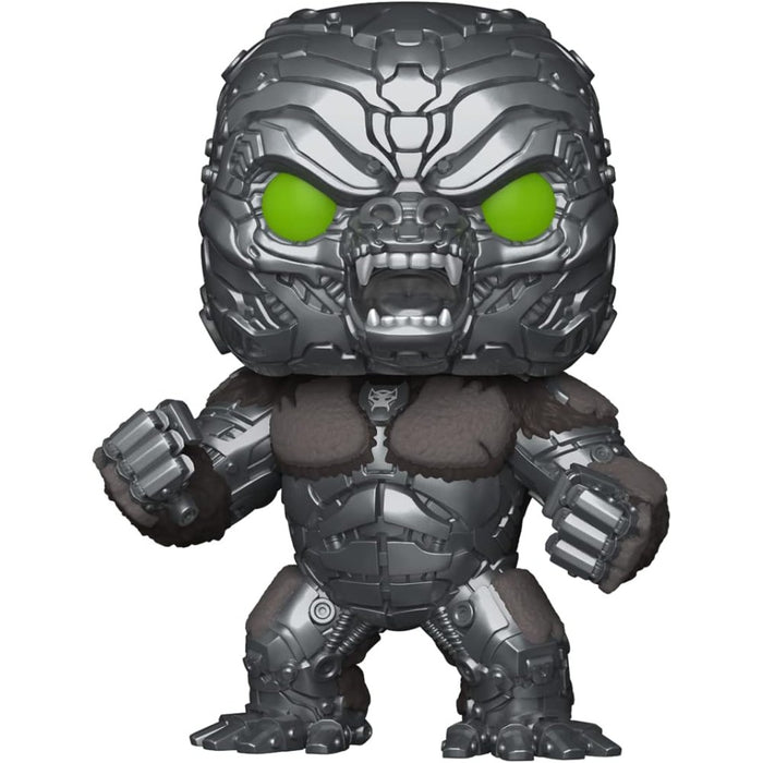 Figurina Funko POP Movies Transformers - Optimus Primal - Red Goblin