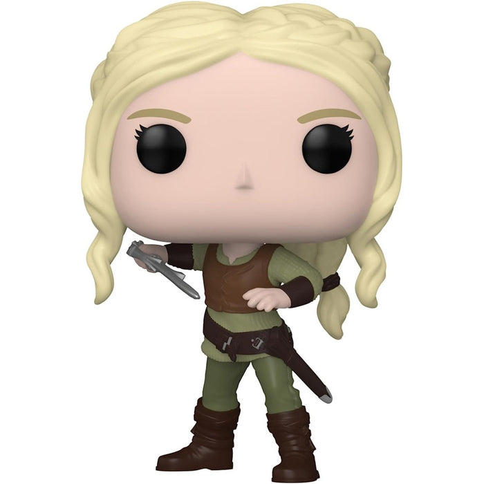 Figurina Funko POP TV Witcher S3 - Ciri - Red Goblin