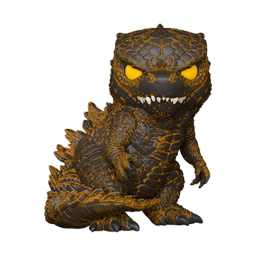 Figurina Funko POP Movies Godzilla - Burning Godzilla (GW) - Red Goblin