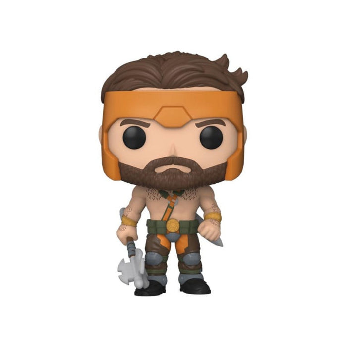 Figurina Funko POP Marvel The Incredible Hercules - Red Goblin