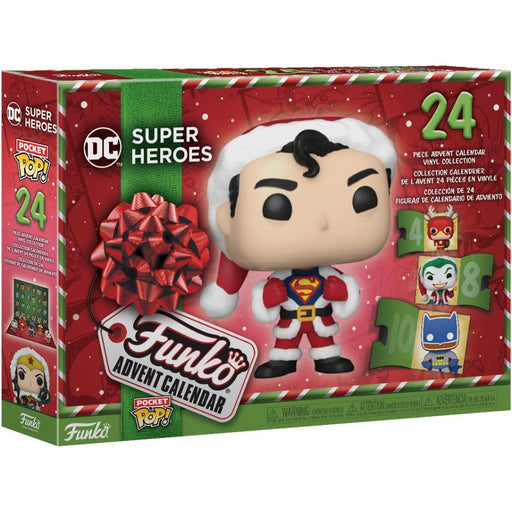 Calendar Advent Funko DC 2023 - Red Goblin