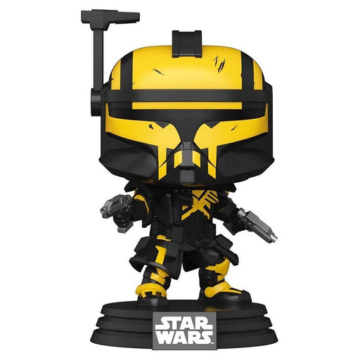 Figurina Funko POP Star Wars Battlefront - Umbra Trooper - Red Goblin