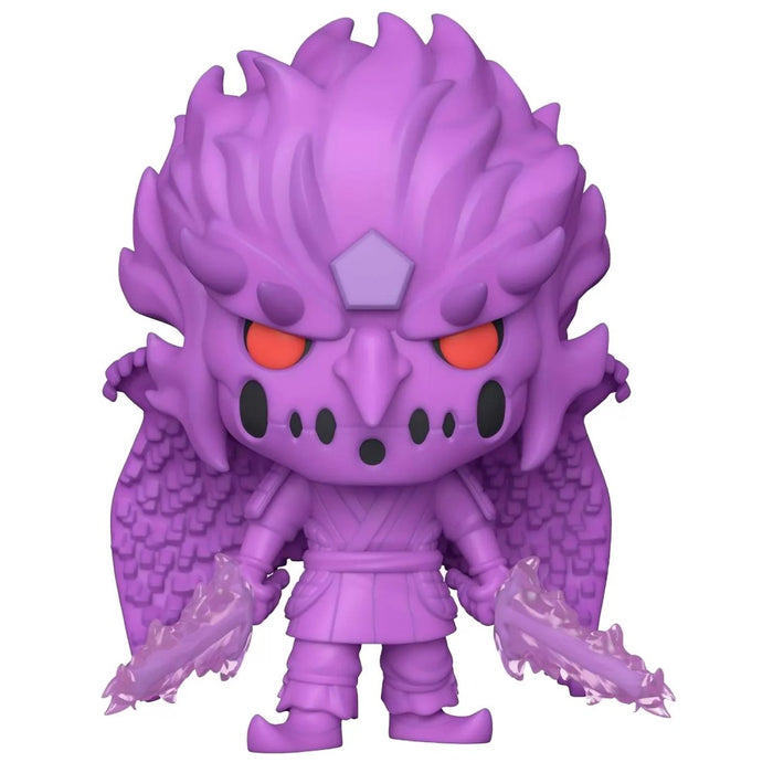 Figurina Funko POP! Animation Naruto Shippuden - Sasuke Complete Susano'o (Special Edition) - Red Goblin