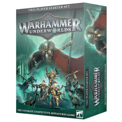 Warhammer Underworlds Starter Set - Red Goblin