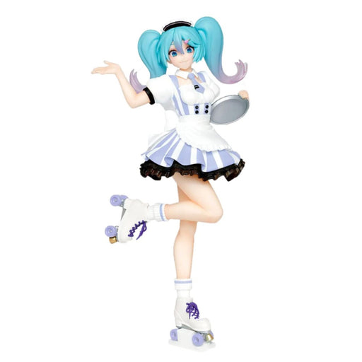 Figurina Hatsune Miku PVC Costumes Cafe Maid Ver - Red Goblin