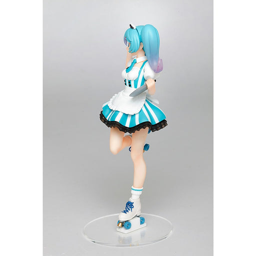 Figurina Hatsune Miku PVC Costumes Cafe Maid Ver - Red Goblin