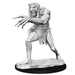 Miniatura Nepictata D&D Nolzur's Marvelous - Troll Oni Female - Red Goblin