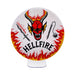 Lampa Hellfire Club Logo - Red Goblin