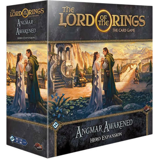 Lord of the Rings The Card Game Angmar Awakened Hero Expansion - Red Goblin