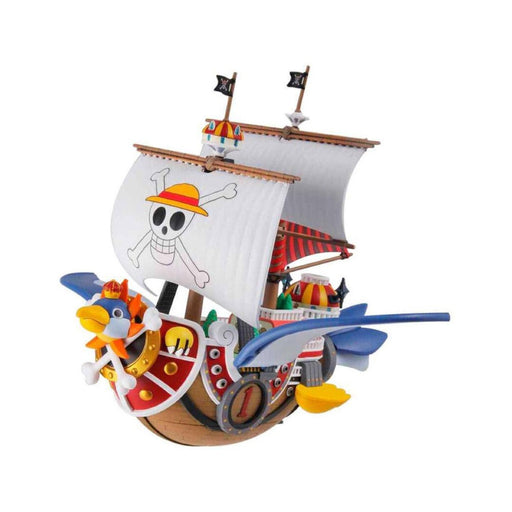 Figurina Kit de Asamblare One Piece Grand Ship Collection Thousand-Sunny Flying Model - Red Goblin