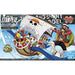 Figurina Kit de Asamblare One Piece Grand Ship Collection Thousand-Sunny Flying Model - Red Goblin