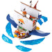 Figurina Kit de Asamblare One Piece Grand Ship Collection Thousand-Sunny Flying Model - Red Goblin