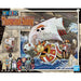 Figurina Kit de Asamblare One Piece Thousand Sunny Land of Wano Ver - Red Goblin