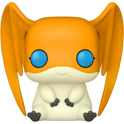 Figurina Funko POP Animation Digimon - Patamon - Red Goblin