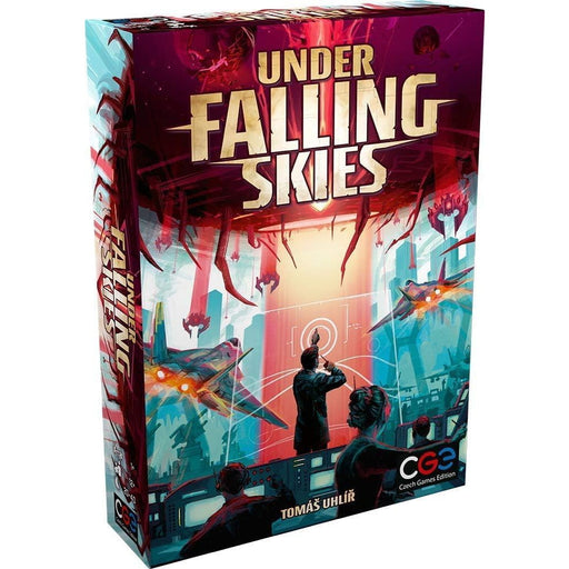 Under Falling Skies - Red Goblin