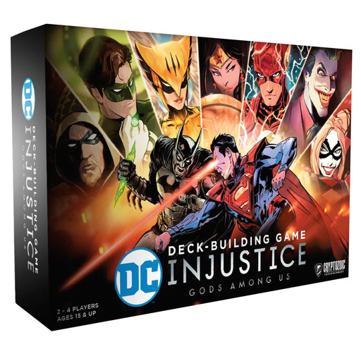 DC Deckbuilding Game Injustice - Red Goblin