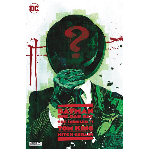 Batman One Bad Day The Riddler HC - Red Goblin