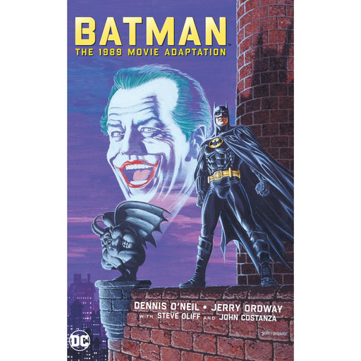 Batman The 1989 Movie Adaptation TP - Red Goblin