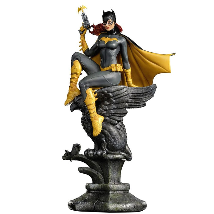 Figurina DC Comics Deluxe Art Scale 1/10 Batgirl 26 cm - Red Goblin