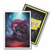 Sleeve-uri Dragon Shield Flesh and Blood License Standard Art Sleeves -  Ouvia (100 bucati) - Red Goblin