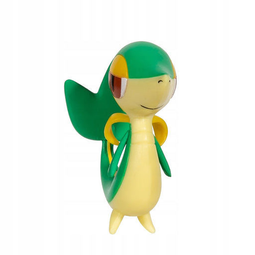 Figurina Pokemon - Clip N Go Snivy & Poke Ball - Red Goblin