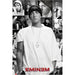 Poster Maxi Eminem - 91.5x61 - Collage - Red Goblin