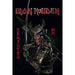 Poster Maxi Iron Maiden - 91.5x61 - Senjutsu - Red Goblin