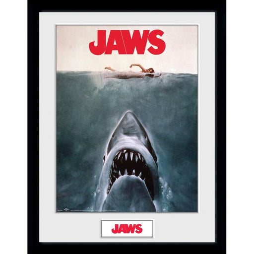 Poster cu Rama Jaws - Key Art (30x40) - Red Goblin