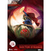 Figurina Marvel - DStage Dr Strange - Multiverse of Madness - 17cm - Red Goblin