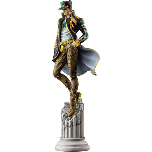 Figurina si Pix JoJo's Bizarre Adventure Stone Ocean Jotaro Kujo 20 cm - Red Goblin