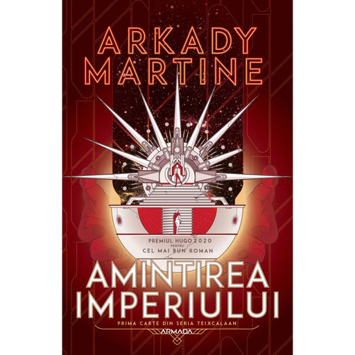 Amintirea Imperiului - Red Goblin