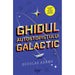 Ghidul Autostopistului Galactic Ed 2023 - Red Goblin