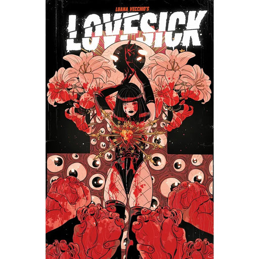 Lovesick TP - Red Goblin