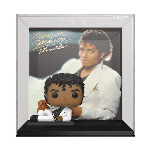 Figurina Funko POP Albums MJ - Thriller - Red Goblin