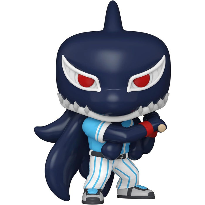 Figurina Funko POP Animation MHA HLB - Gang Orca (baseball) - Red Goblin