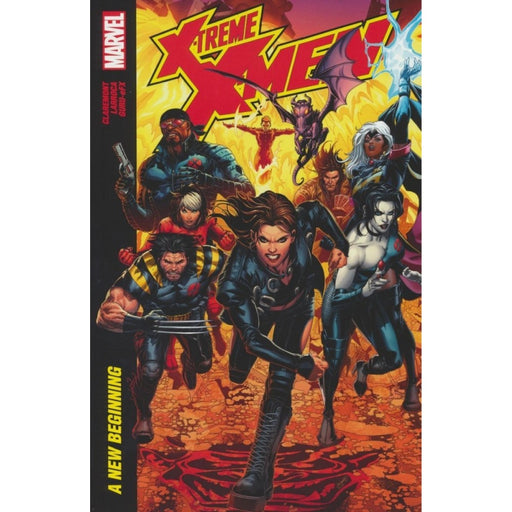 X-Treme X-Men by Claremont & Larroca TP A New Beginning - Red Goblin