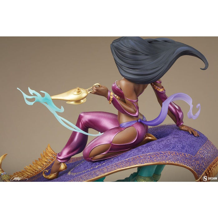 Precomanda Figurina Fairytale Fantasies Collection Sultana - Arabian Nights 44 cm - Red Goblin