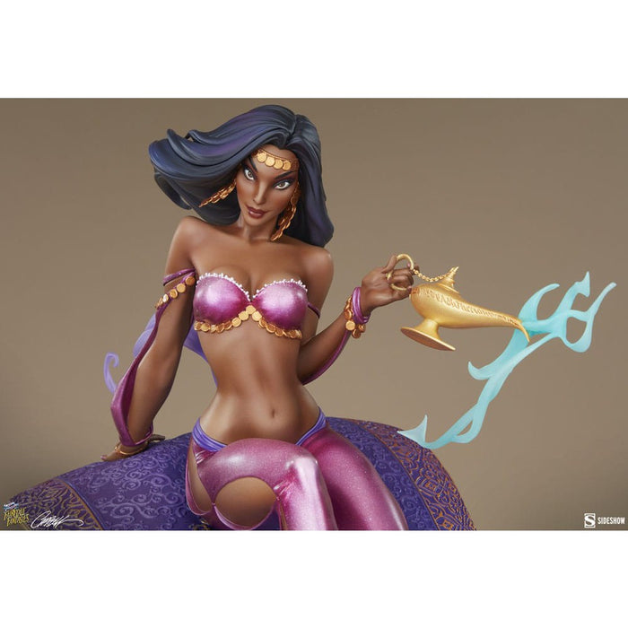 Precomanda Figurina Fairytale Fantasies Collection Sultana - Arabian Nights 44 cm - Red Goblin